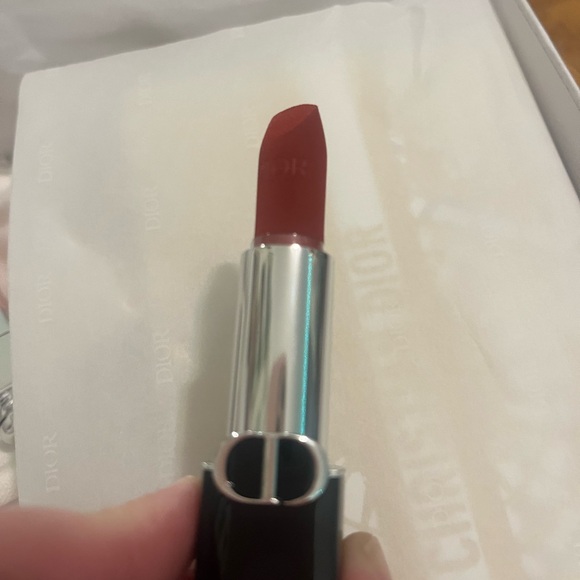 Rouge Dior Couture Color Lipstick; new with gift box and small dust bag; - Picture 4 of 7